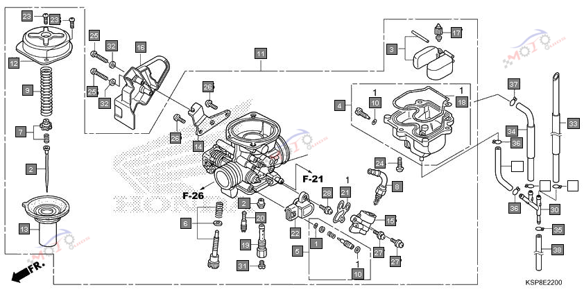 Engine Diagram